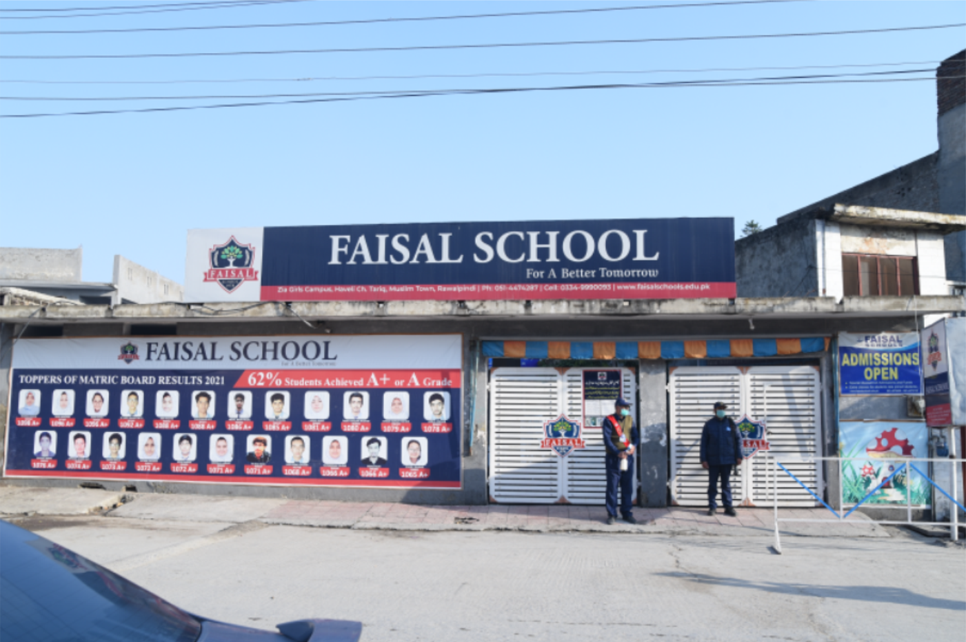 Zia Girls Campus